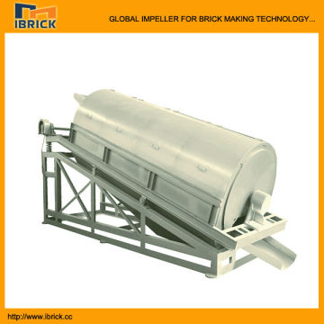 Full automatic brick making machine GTS-1A clay brick rolling griddle