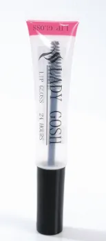 15ML19mm OD79MM PE PLASTIC SOFT COSMETIC TUBE with eye lid brush FOR HAND CREAM, yuyao EMPTY CREAM TUBE 15ml