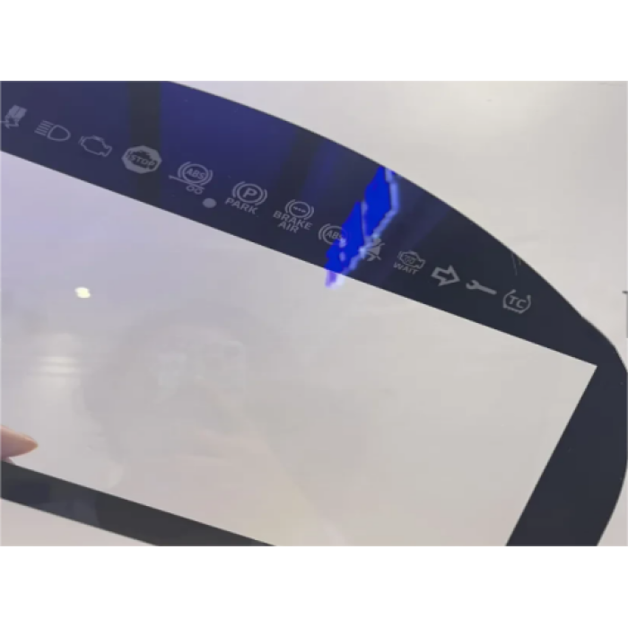 Закаленное стекло с AF-покрытием