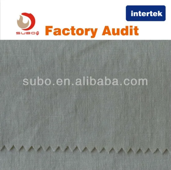 15x15+40D cotton linen fabric