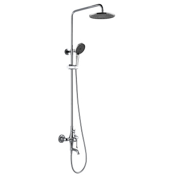 Triple Functions Shower Faucet Set