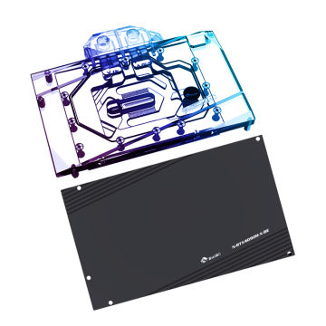 Nvidia RTX4090 GPU Water Block Bykski RTX4090H-X