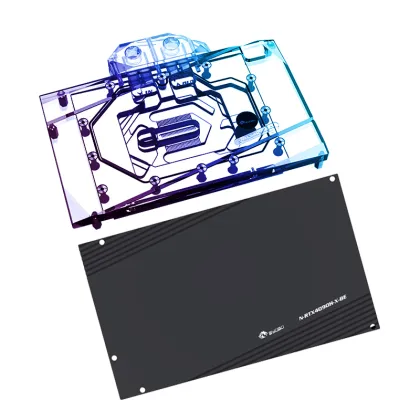 NVIDIA RTX4090 GPU Water Block Bykski RTX4090H-X