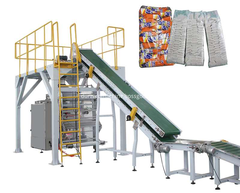 rice packing machine