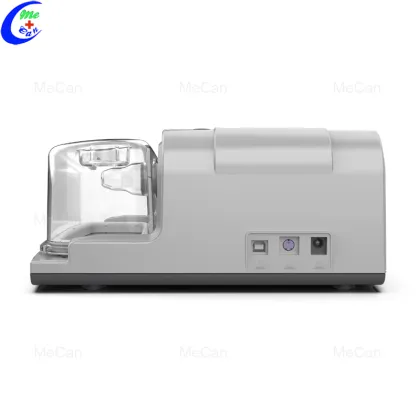 Portable Non-invasive Ventilator for MCA-V19