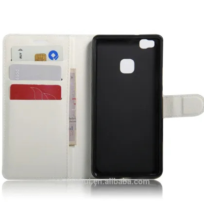 High quality smart case for huawei P9 lite