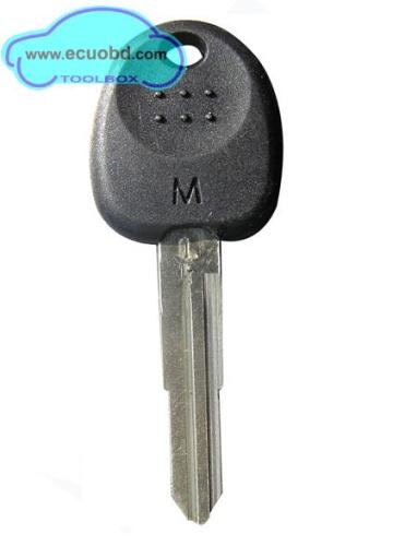 Hyundai ID46 Transponder Key