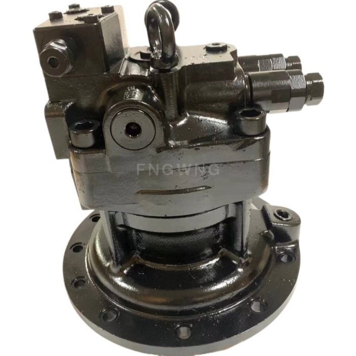 YN15V00035F1 Hydraulic Swing Rotary Motor For Kobelco