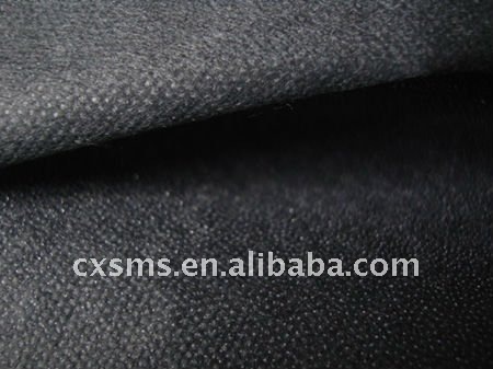 high quality Fusible double dot interlining