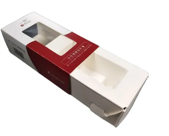 Customized Kraft Paper Label Creative Ready Stock