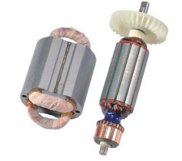 Power Tools Motor, Electric Motor, Rotary Hammer Motor (KD6025D)