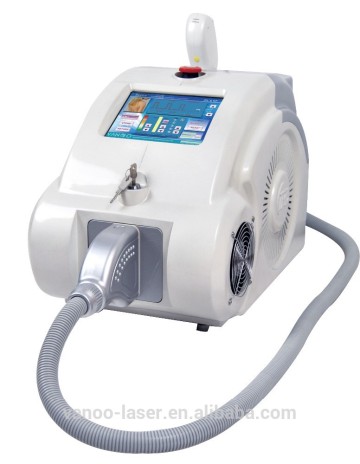 ipl shr e-light hair removal machine