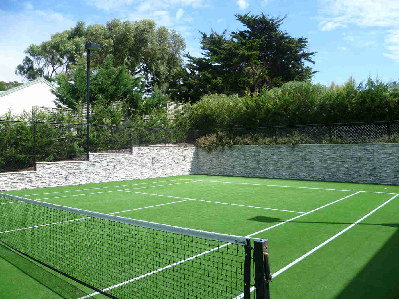 Training Tennis Courts