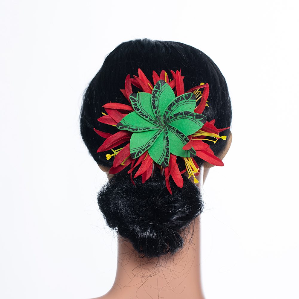 Kn Hc107 Flower Hair Stick