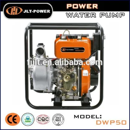 Hot sell, High Pressure diesel Fire Water Pump fire pump JLT Power DHP40-2