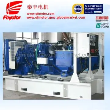 Perkins brand generator 500kva