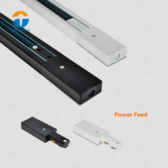 High Brightness LED Track Lights for Large Shopping Malls - 10W, 20W, 30W