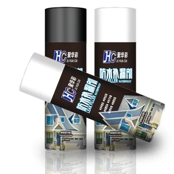 Nano Liquid Rubber Waterproofing Spray