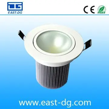 Good quality 10w cob led downlight