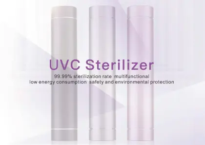UV disinfection lamps