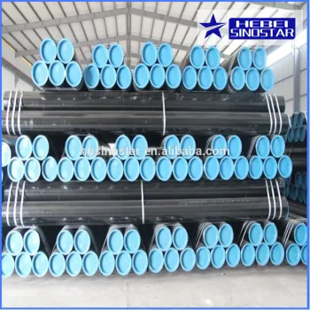 Supply all kinds of seamless steel tube