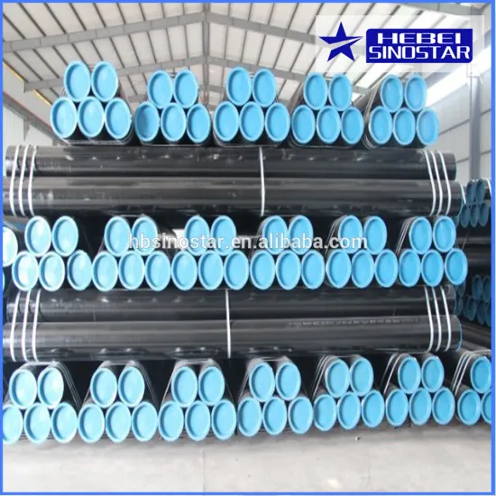 Supply manufacturers selling steel pipe seamless steel pipe