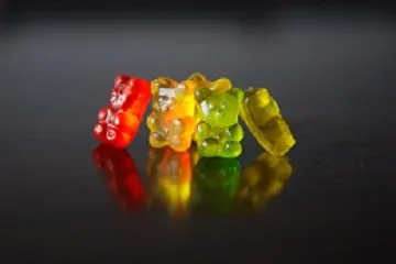 jelly candy sample