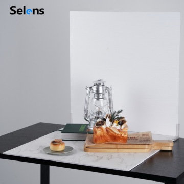 Wood Texture Double-Sided Backdrop for Photo Studio