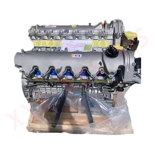 Hot Sale M275 V12 Cylinders Engine Assembly for Mercedes-Benz S600 M275 Long Block