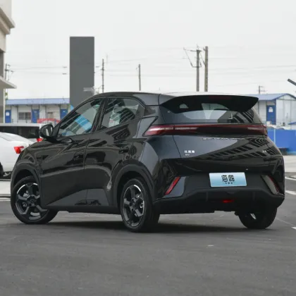 Wholesale In Stocks 5-Door 4-Seater Byd Seagull new energy vehicles byd Electric car 2023 Blade Battery Electric Auto Byd Black
