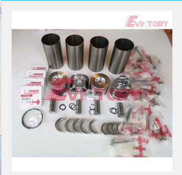 CAMSHAFT 4TNE106T Ventilführungssitz Stößelfeder