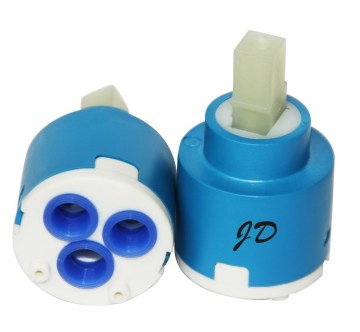 JD35PA 35mm Replacement Spare Ceramic Disk Tap Cartridge