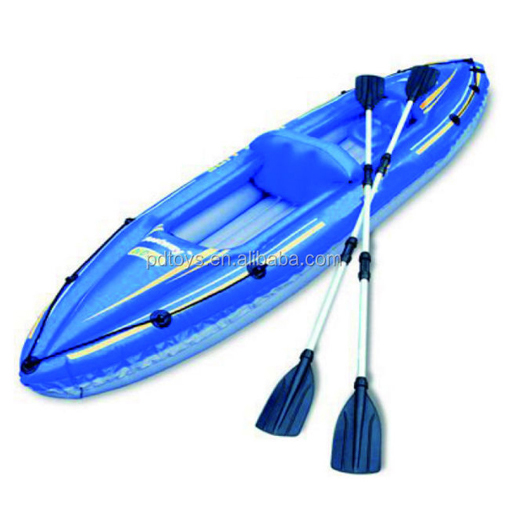 Best PVC Inflatable Kayak na sakafu high shinikizo