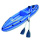 Best PVC Inflatable Kayak with High Pressure Floor