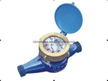 Rotary-Vane Wet-Dial Water Meter (HY01)