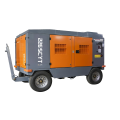 Diesel-Powered Portable Compressor for Relief Operations