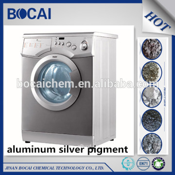 solvent based metallic aluminum paste for metal coating