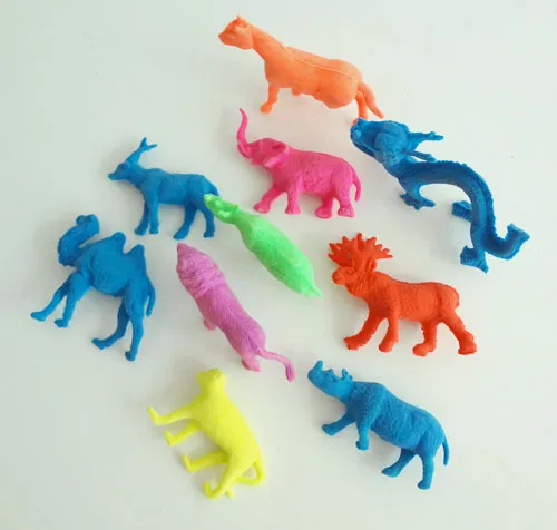 Growing Large animal