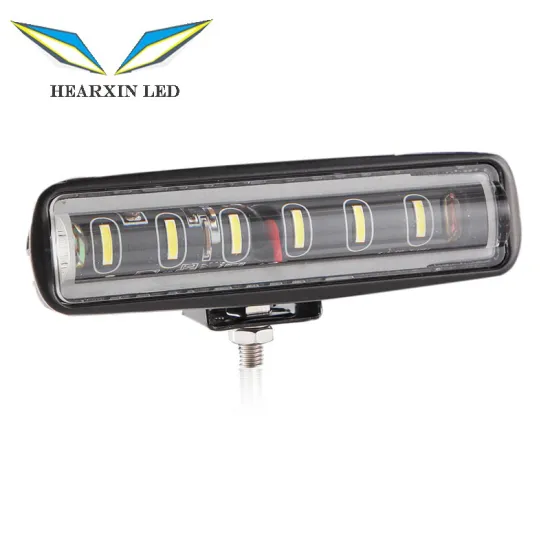 90W LED Bar Light - Universal Car Fog Light for 12V Vehicles