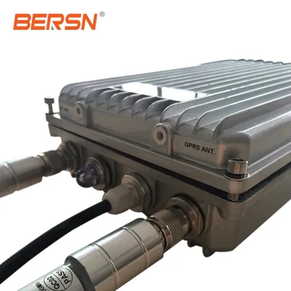 Energy Saving Programmable Smart City LED Street Lighting Control Systems