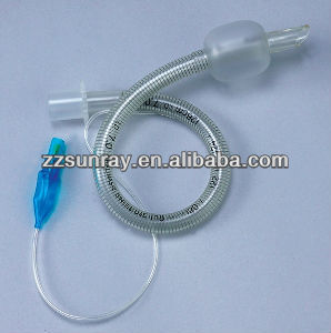 Reinforce Endotracheal Tube