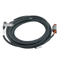 Pv Solar Cable Convert to Wire Harness Factory