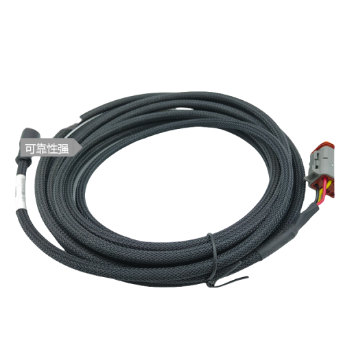 Convert to Wire Harness
