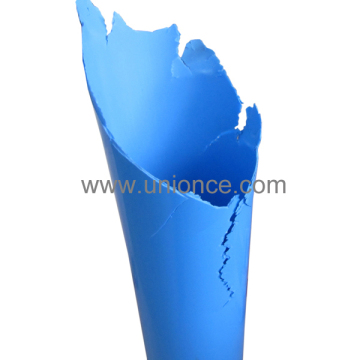 450mm high pressure OPVC pipes china plant