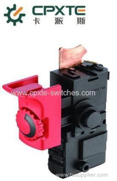 Slim4 schakelopties voor Power Tool en tuin Tool