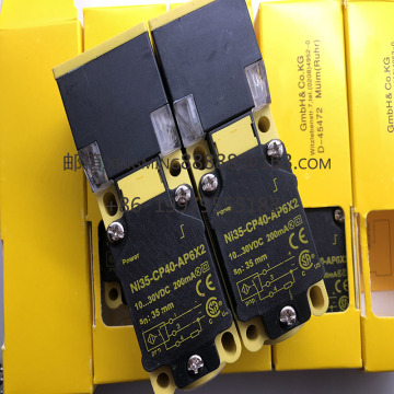 Sensor Quality Assurance: NI35 NI20 NI40U NI50U-CP40-AP6X2 AN6X2 VP4X2 VN4X2