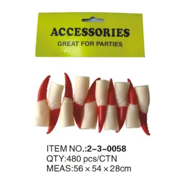 2-3-0058 ghost finger