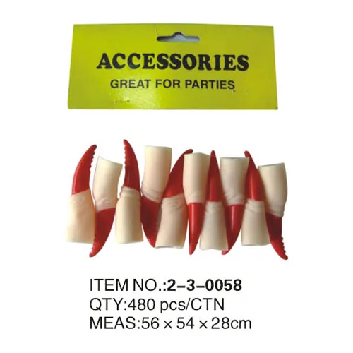 2-3-0058 ghost finger