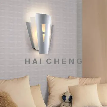 Hotel guest room lighting modern wall lamps