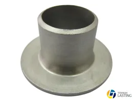 Titanium Lap Joint Stub Ends Grade 5